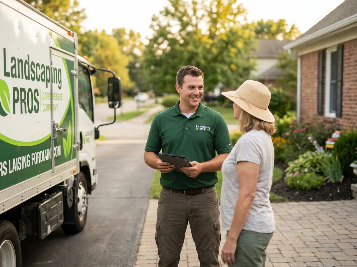 Landscaping Ambridge, PA FAQs